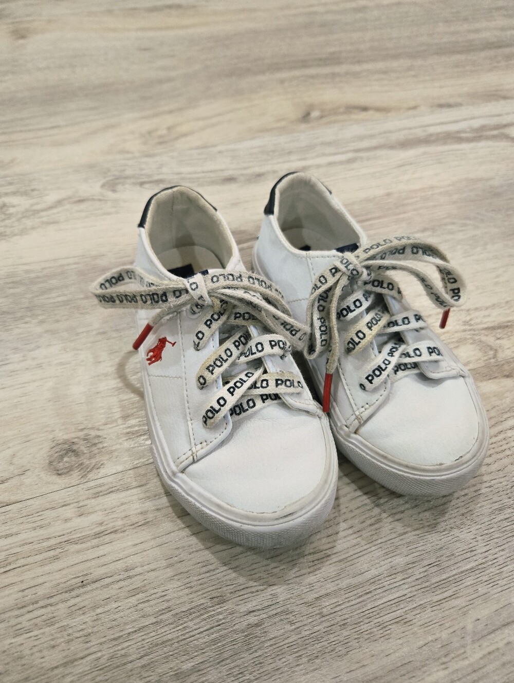 Polo Ralpg Lauren Toddler Shoes